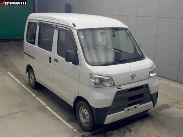 Daihatsu Hijet Cargo S331V 2018